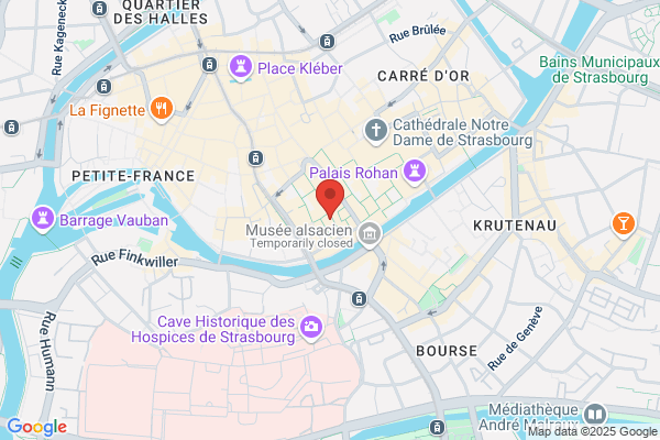 Enseigne Prs