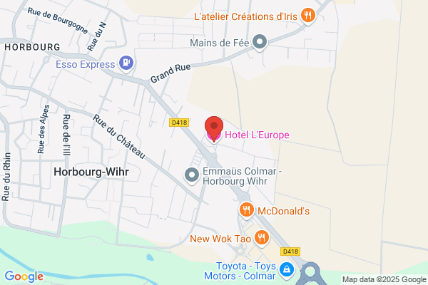 Hotel Restaurant Le Tage