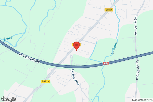 ibis Tarbes Odos