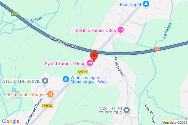 VPN Autos Tarbes