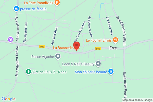 LA BRASSERIE