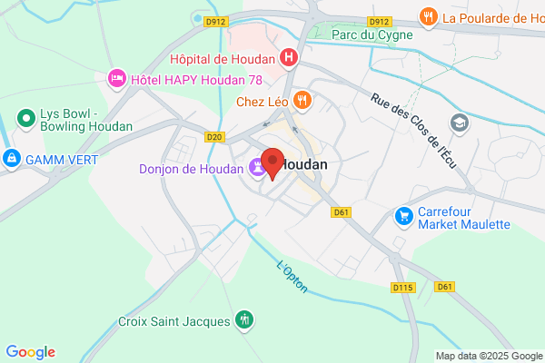 Amplifon Audioprothésiste Houdan