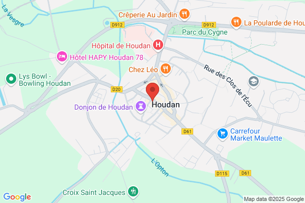 Pompes funèbres PFG HOUDAN