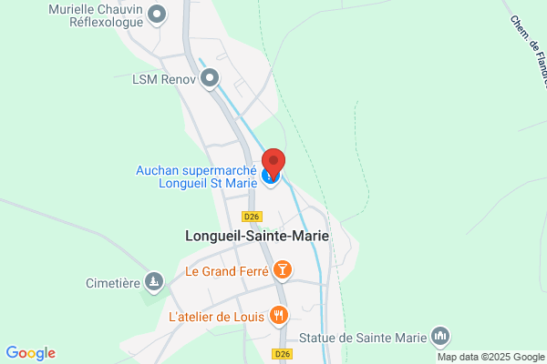 La Poste Relais