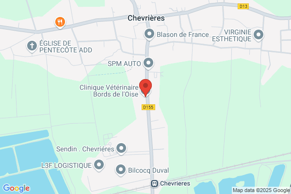 Cabinet Veterinaire Du Docteur Falieres