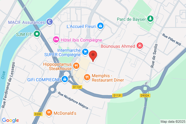 Caisse D Epargne De Picardie Groupe Compiegne agence