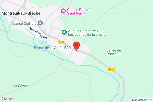 Earl De La Vallee De L Oise