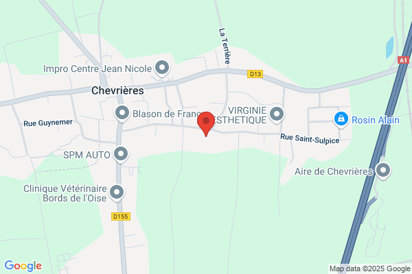 Garage De Chevrieres Sarl