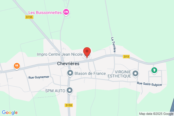 UNE ORGANISATION DE JENY