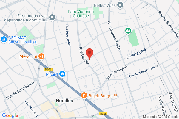 Cholet Jacques
