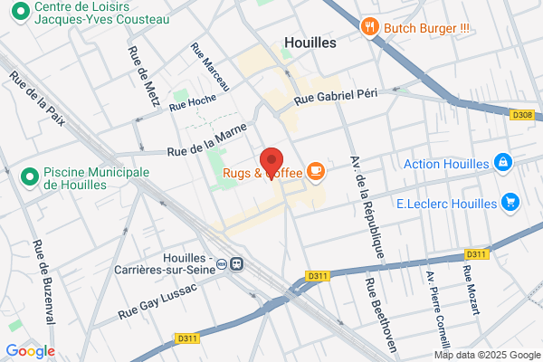 Comite Des Oeuvres Sociales De La Ville De bezons