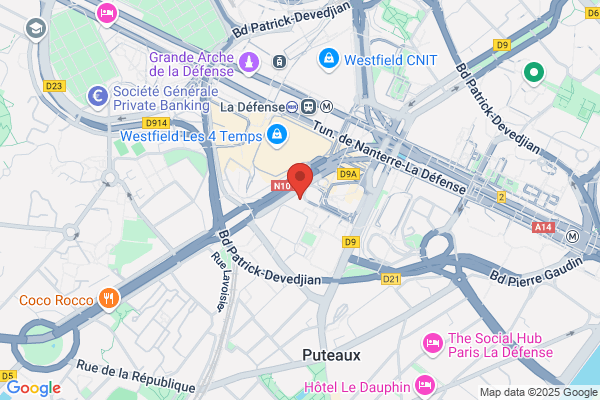 GMF Assurances LA DEFENSE