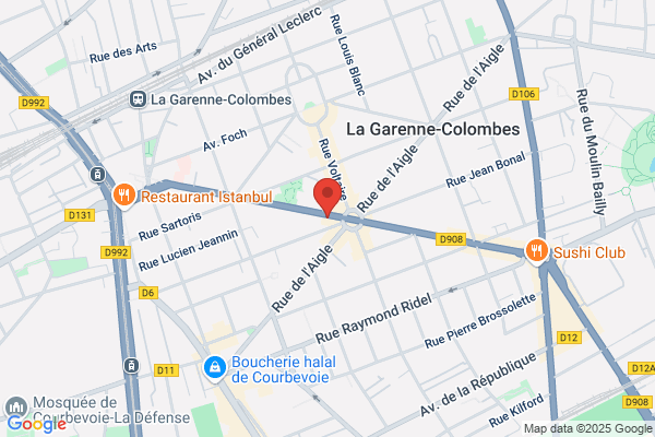 MMA Assurances LA GARENNE COLOMBES