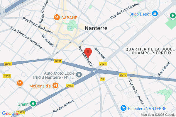 MMA Assurances NANTERRE
