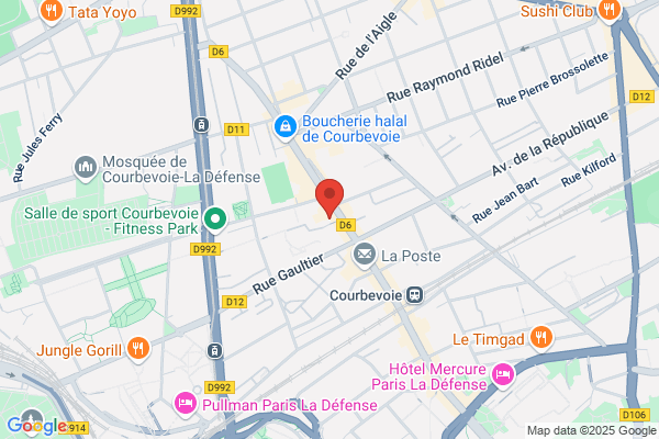 Mutuelle de Poitiers Assurances - Aymeric BOZO