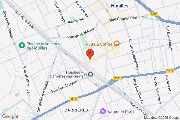 Beaunez Caroline