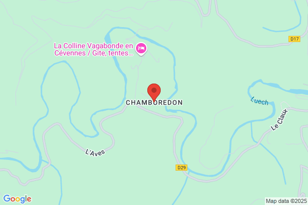 Chamboredon Nicole