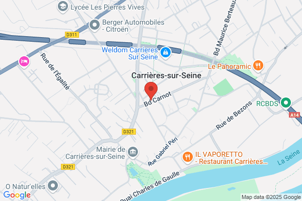 Aux Delices De Carrieres Sarl