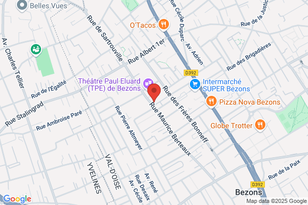 Aux Delices De Courbevoie