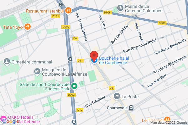 Boulangerie Brunet