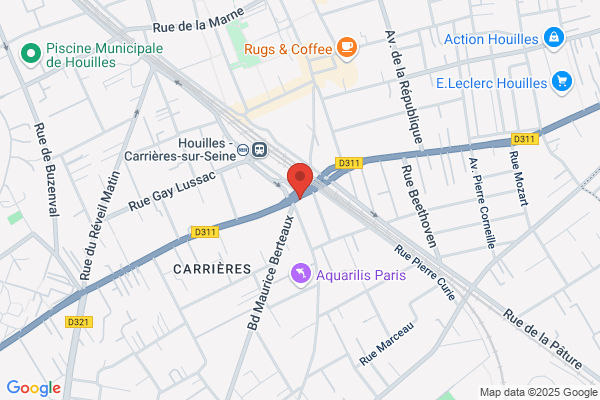 Boulangerie Lecouflet