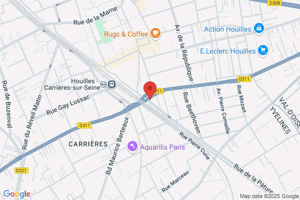 Cabinet Bertrand Dupays Et Associes Sarl