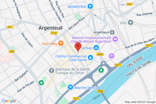 OKAIDI ARGENTEUIL
