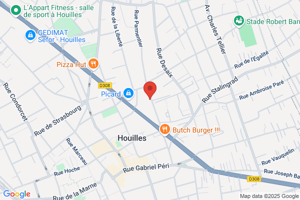 Cabinet De Podologie De Rueil Sur Seine
