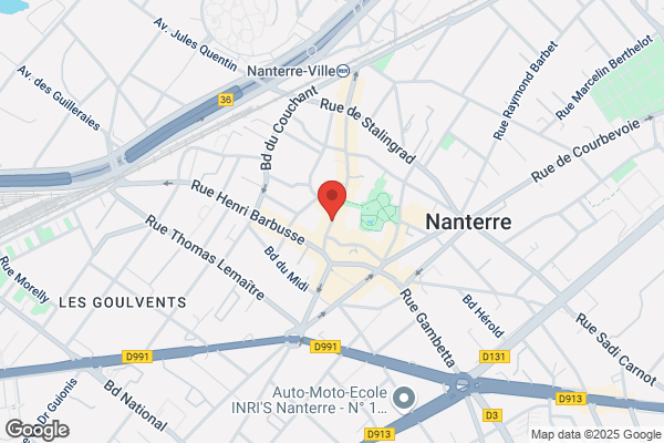 Pompes funèbres PFG NANTERRE