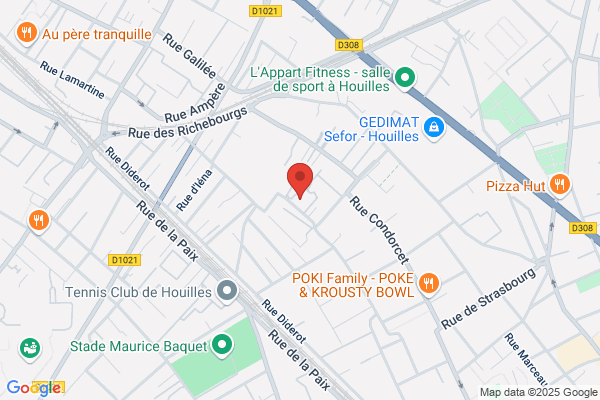 Berger Jf Entreprise