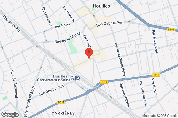 Agence Century 21