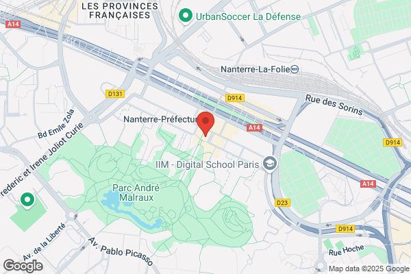 Agence Du Parc