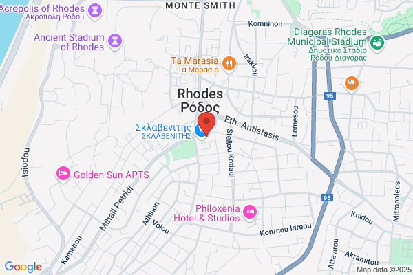 Agence Rhodes