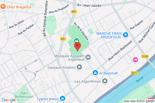 Argenteuil Tennis Club