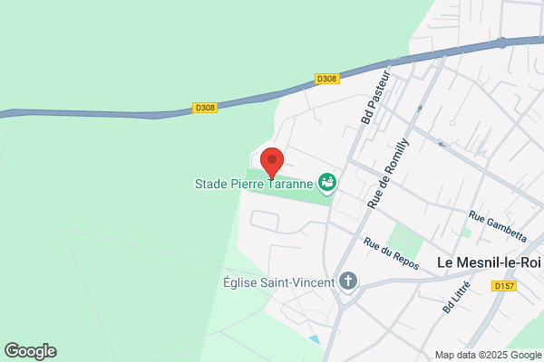 Association Sportive Le Mesnil Le Roi
