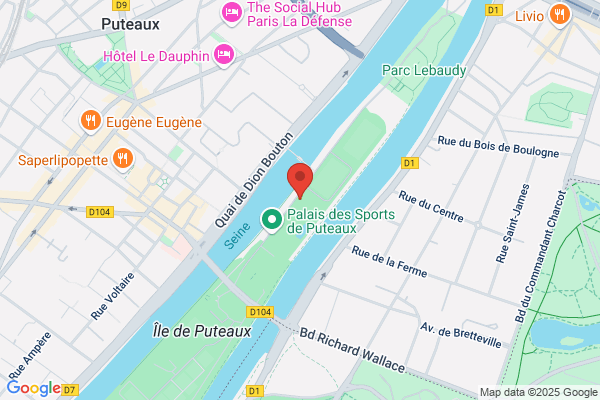 Club Sportif Municipal De Puteaux Football Csm