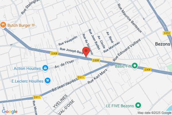 Cpe Commercial Et Prospection