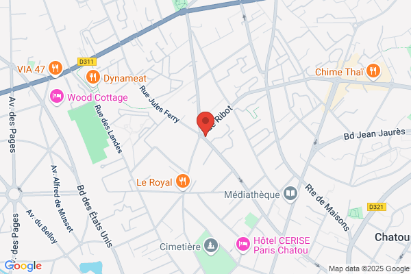 Pharmacie des Landes