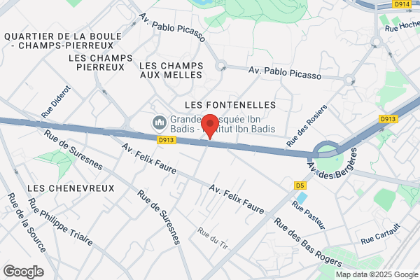 STATION BP NANTERRE CLEMENCEAU