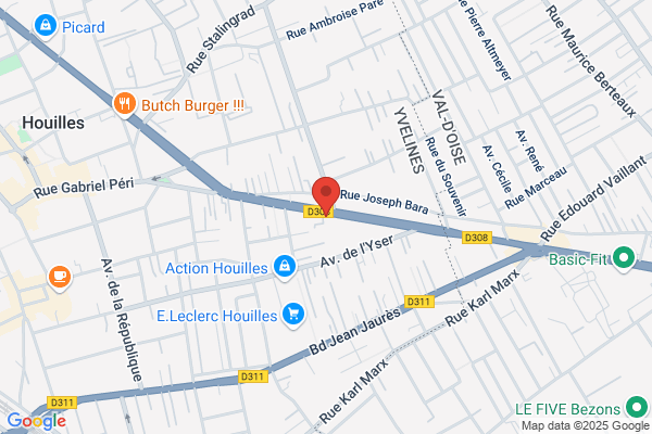 Aux Deux Euros