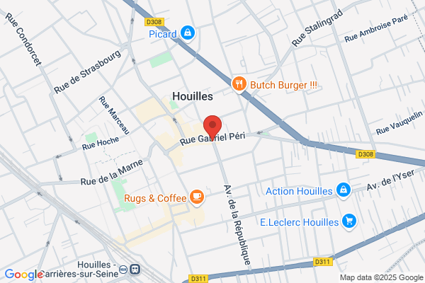 Aux Toiles De France