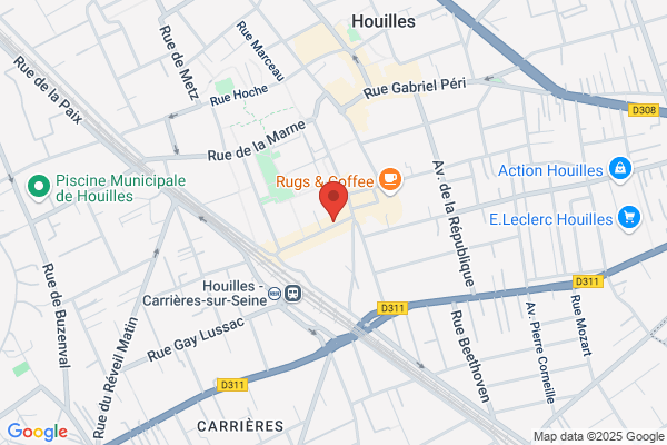 Delice Du Centre