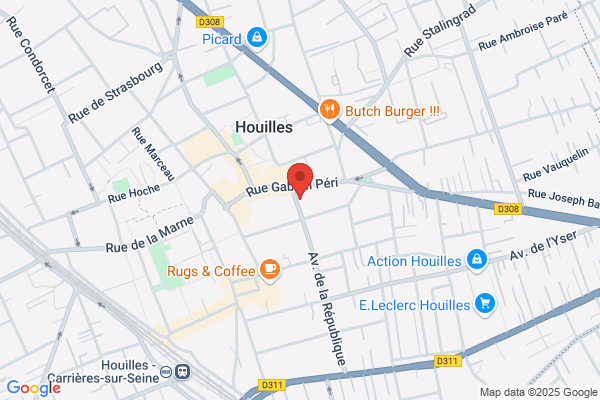 Aussudre Robert