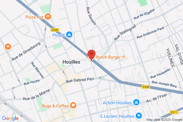 Au Nouveau Bonheur
