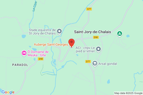 Auberge Saint Georges