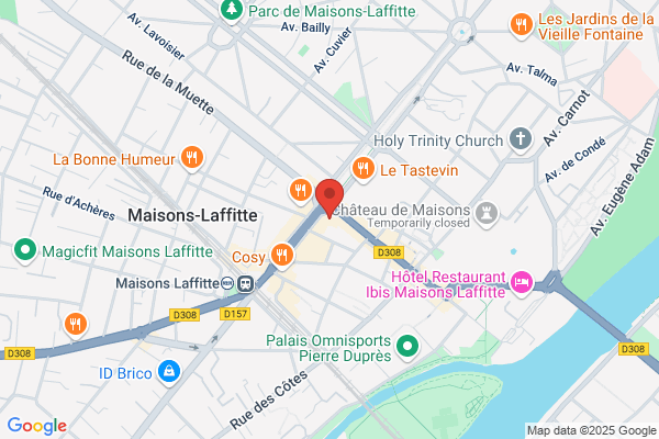 Aux Delices De Shanghai