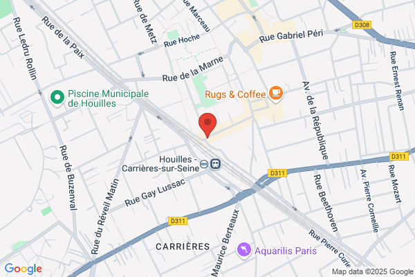 Cafe Bar La Station