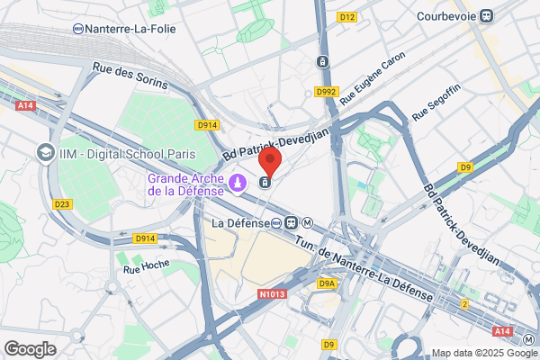 Quai Marine