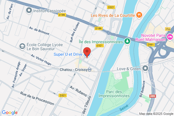Super U et Drive