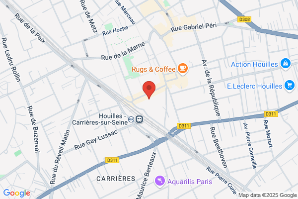 Bouldoires Henri Et Martin Jean Claude Scm